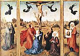 Triptych of Holy Cross